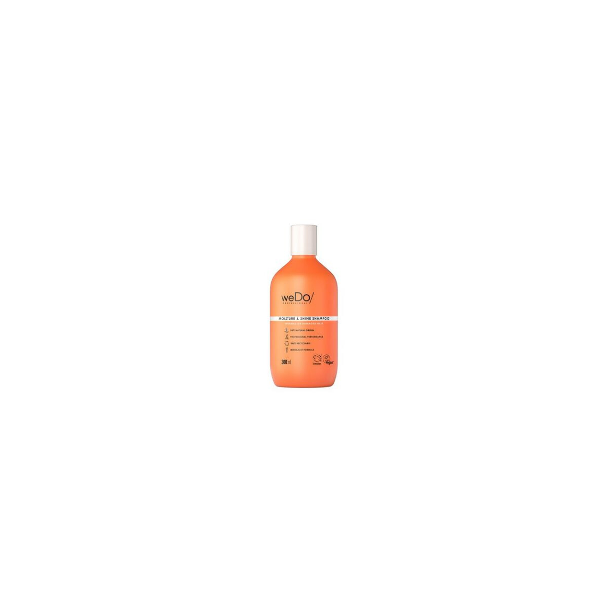 weDo/ Moisture & Shine Shampoo 300ml