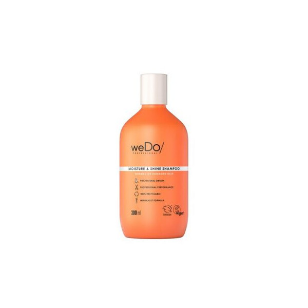 weDo/ Moisture & Shine Shampoo 300ml
