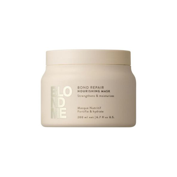 Schwarzkopf Blondme Bond Repair Nourishing Mask 500ml