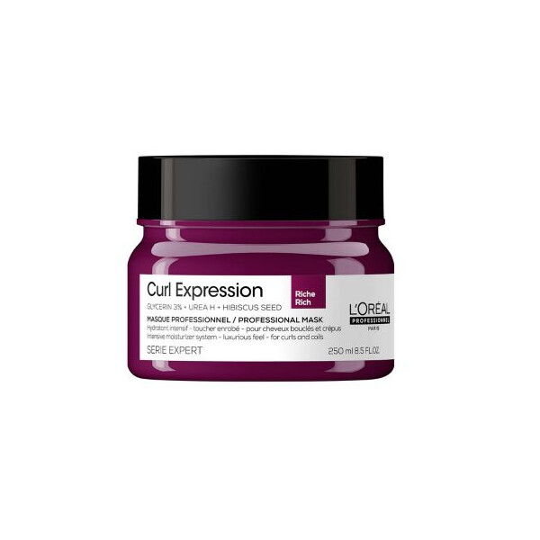 LOreal Professionnel - Serie Expert Curl   Intensive Moisturizer Mask Rich 250ml