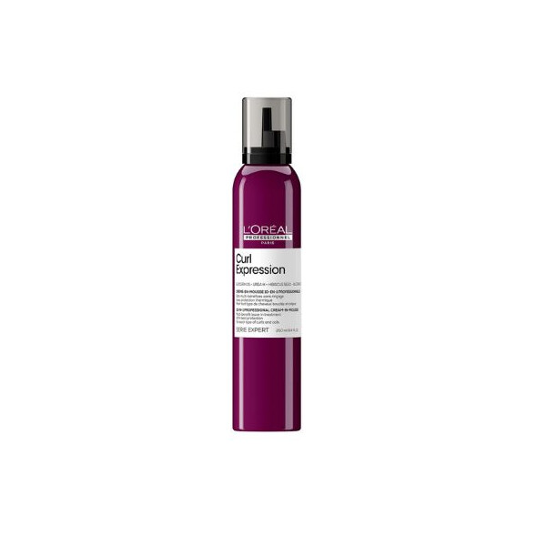 LOreal Professionnel - Serie Expert  Curl 10in1 Cream-in-Mousse 250ml