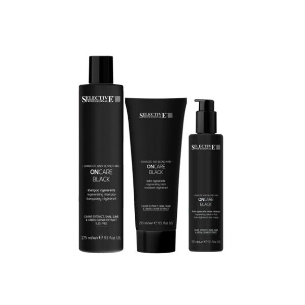 Selective Professional OnCare Black Starterkit