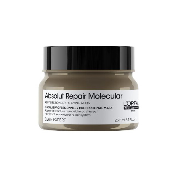 LOreal Professionnel - Serie Expert  Absolut Repair Molecular Maske, 250ml