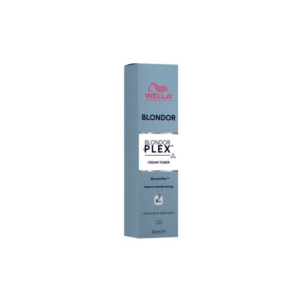 Wella BlondorPlex Cream Toner - /36 Crystal Vanilla 60ml