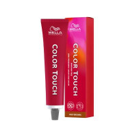 Wella Color Touch Pure Naturals 60ml - 8/05 hellblond natur-mahagoni