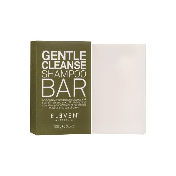 Eleven Australia Gentle Cleanse Shampoo Bar 100g