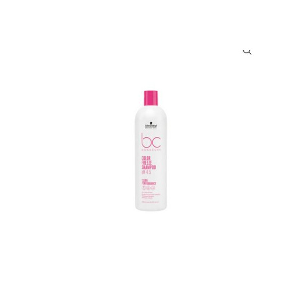 Bonacure Color Freeze Shampoo 500 ml