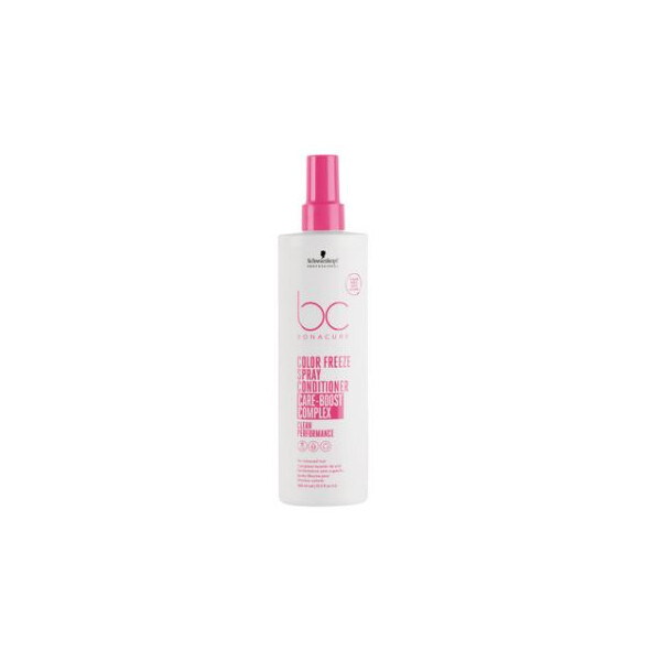 Schwarzkopf BC Color Freeze Spray Conditioner 400 ml