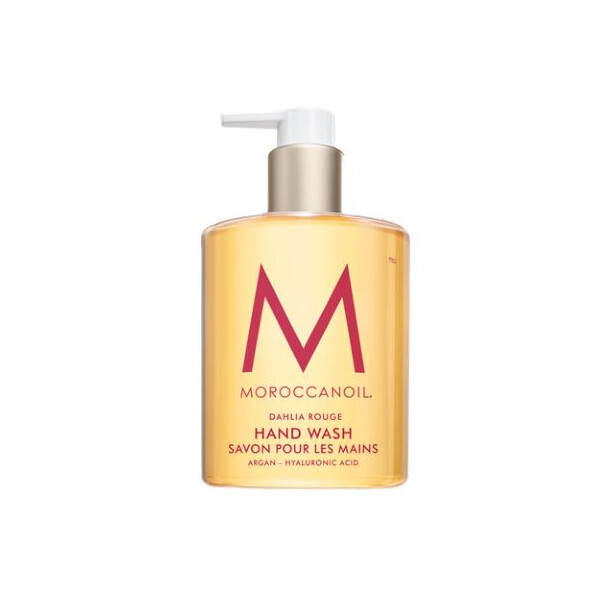 Moroccanoil Hand Wash Dahlia Rouge 360ml