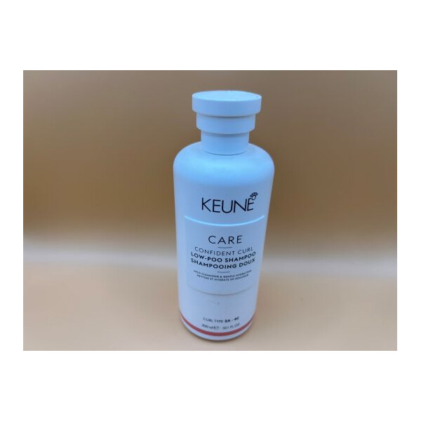 Keune Care Curl Low-Poo Shampoo 300ml