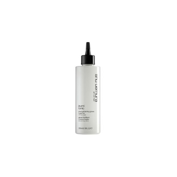 Shu Uemura izumi tonic gloss 200ml