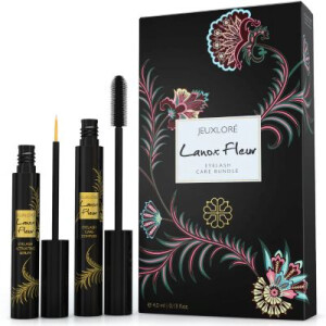 JEUXLORÉ - Lanox Fleur Wimpernpflege-Set - 4 ml + 8 ml