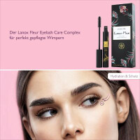 JEUXLORÉ - Lanox Fleur Wimpernpflege-Set - 4 ml + 8 ml