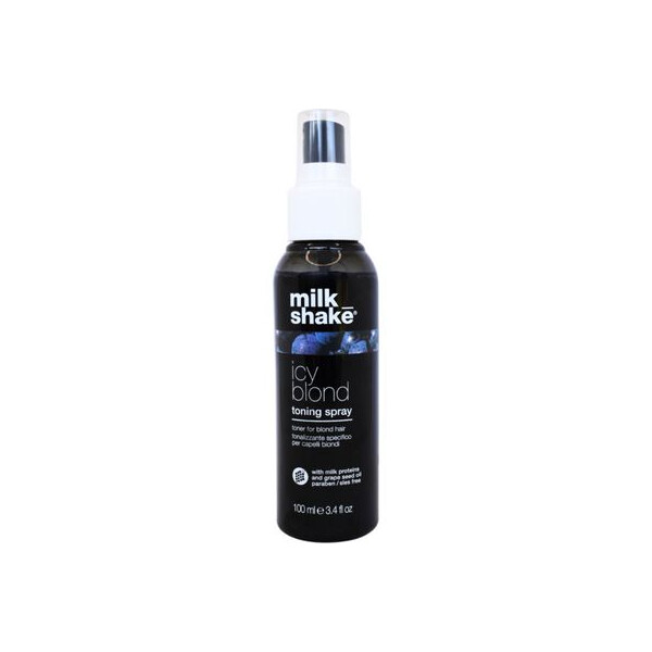 milk_shake icy blonde toning spray 100ml