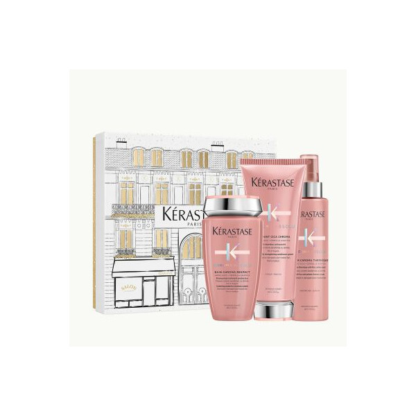 Kérastase Holiday Chroma Absolu Fondant Set