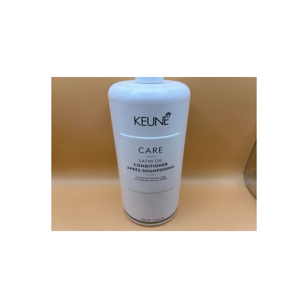 Keune Care Satin Oil Conditioner Apres- Shampooing 1000ml