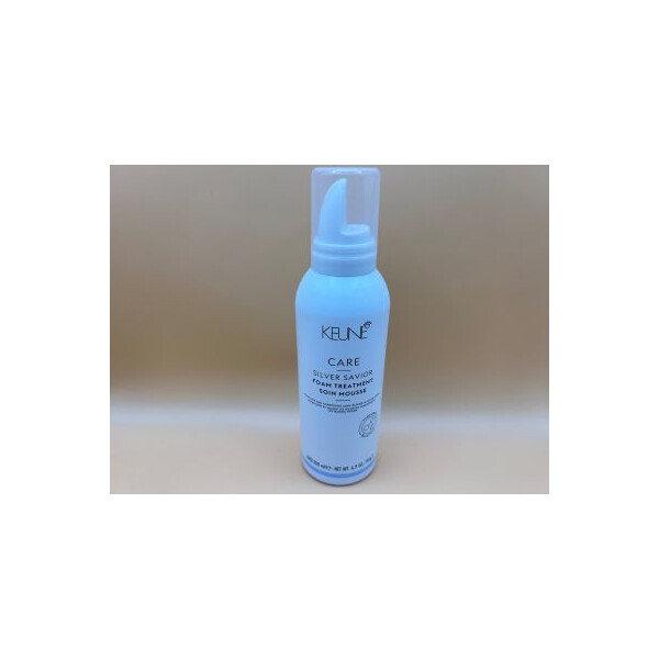 Keune Care Silver Savior Foam Treatment 200ml