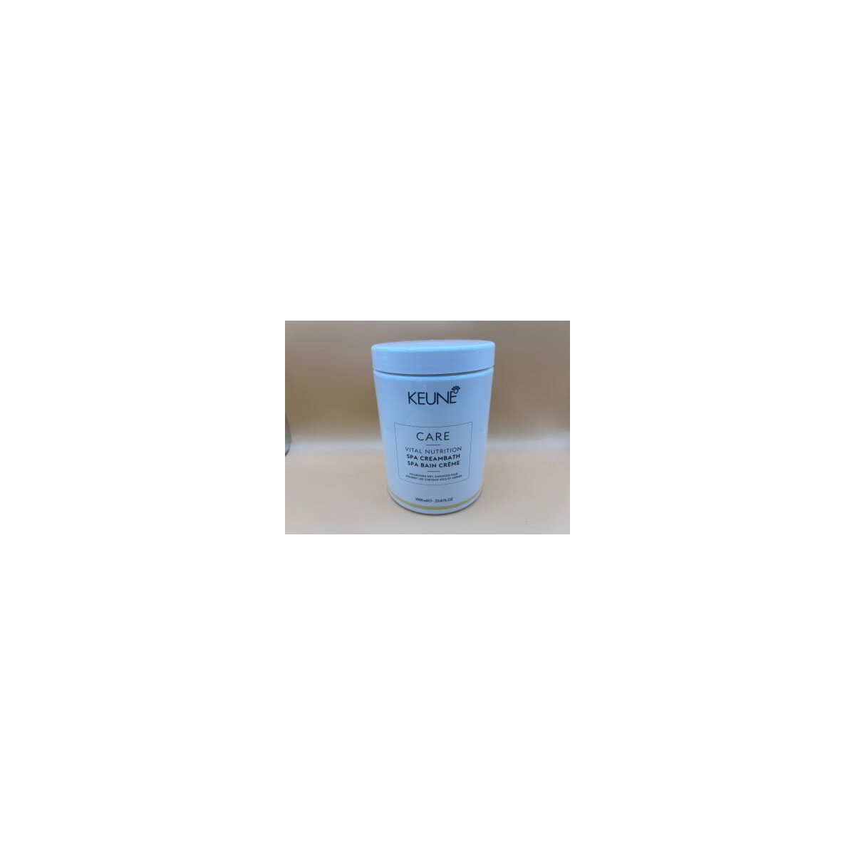Keune Care Vital Nutrition Spa Bain Creme  1000ml