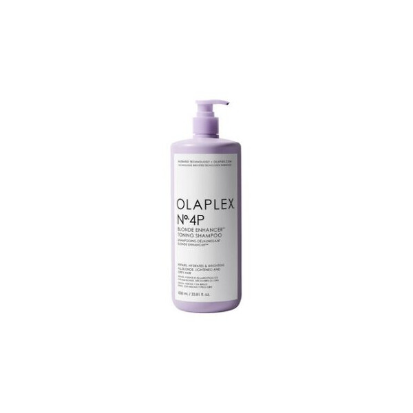 Olaplex No.4P Blonde Enhancer Shampoo 1000ml