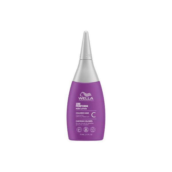 Wella Pro+ PERFORM Perm Lotion C 75 ml