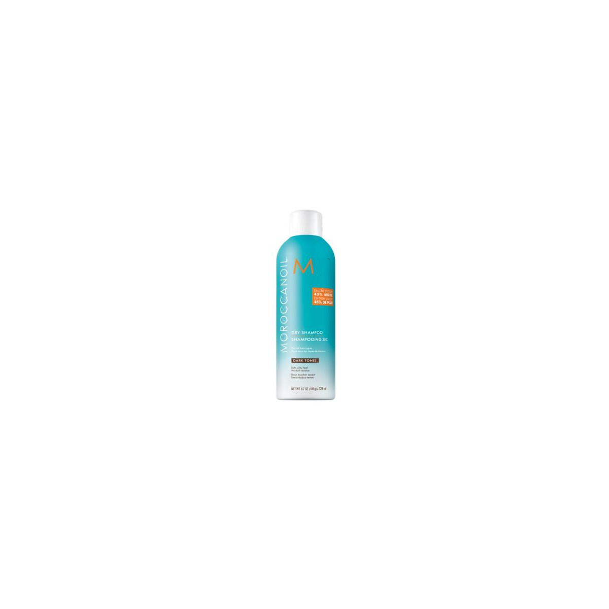 Moroccanoil® Trockenshampoo für dunkles Haar  325ml