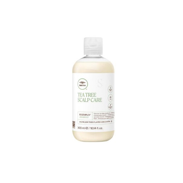 Paul Mitchell Tea Tree Scalp Care Regeniplex Shampoo 300 ml