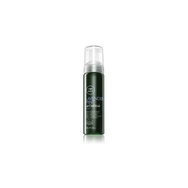 Paul Mitchell Tea Tree Lavender Mint Curl Refresh Foam 200 ml