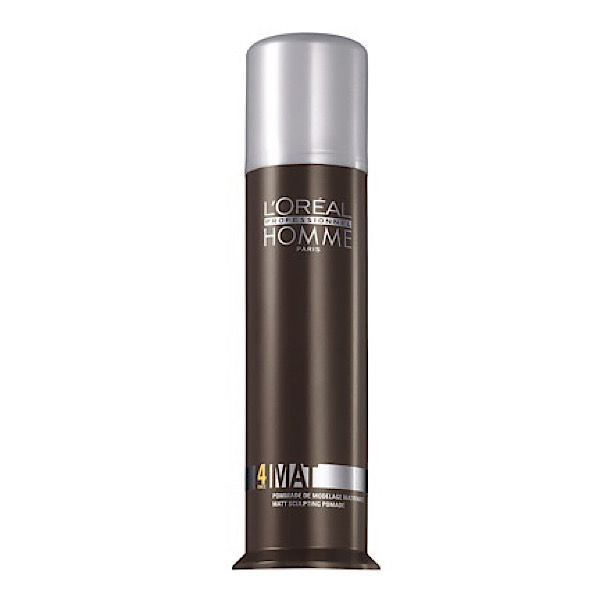 Loreal Homme Mat Pomade 80 ml