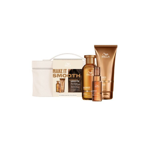 Wella Professionals Ultimate Smooth Geschenkset