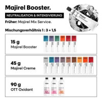 LOreal Professionnel - Majirel Booster Orange 60 ml