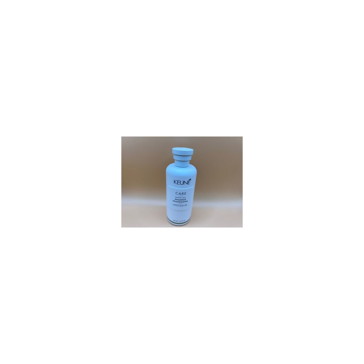 Keune Care Satin Oil Shampoo 300 ml box