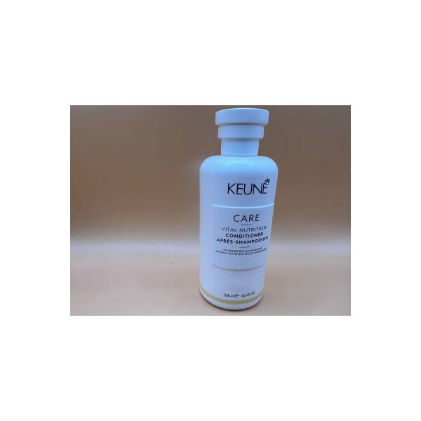 Keune Care Vital Nutrition Conditioner 250ml
