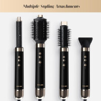 CHI Lava Air Glam Volcanic Multi Styler Special Edition
 black