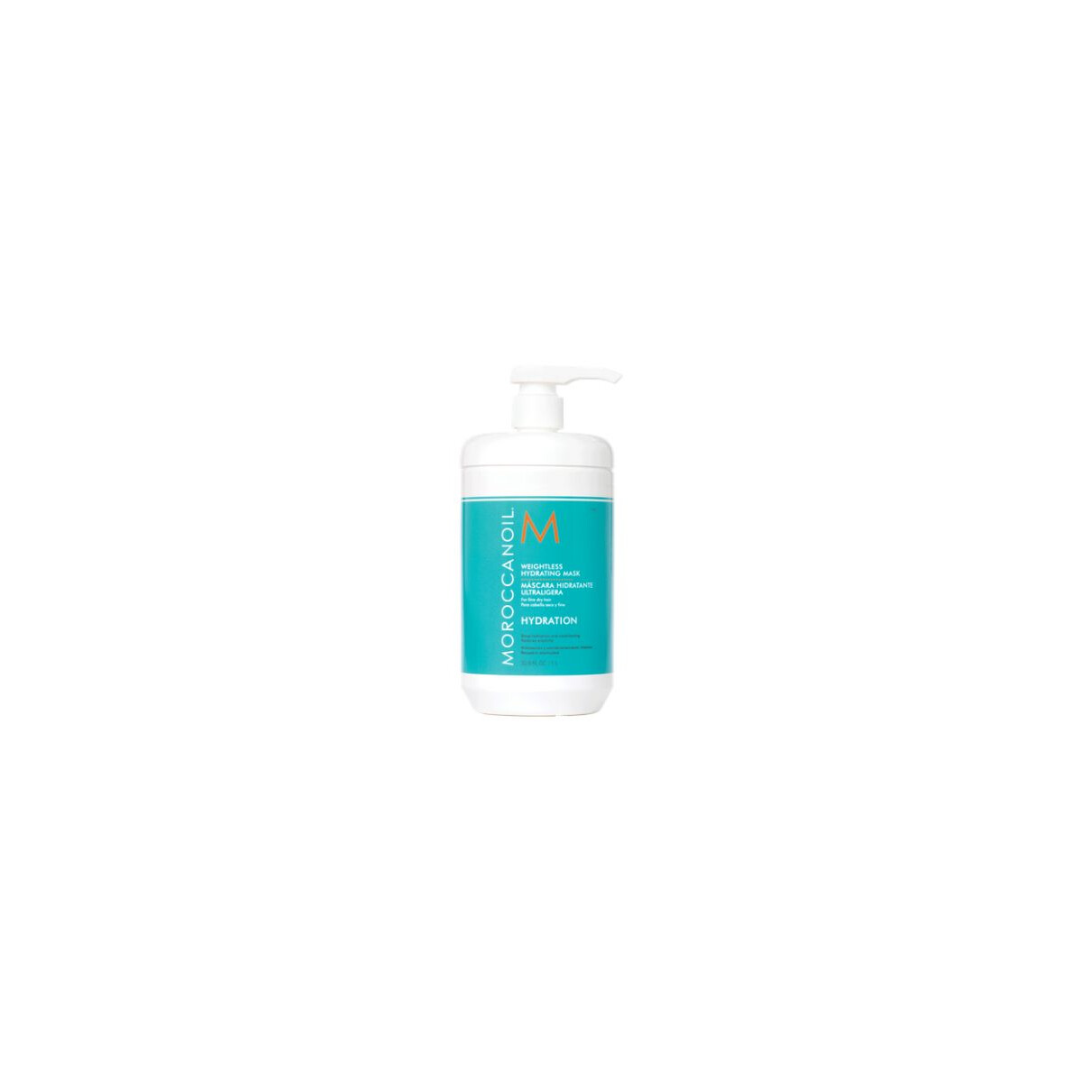 Moroccanoil Hydration Schwerelose Feuchtigkeitsmaske 1000 ml