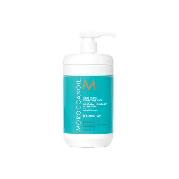 Moroccanoil Hydration Schwerelose Feuchtigkeitsmaske 1000 ml