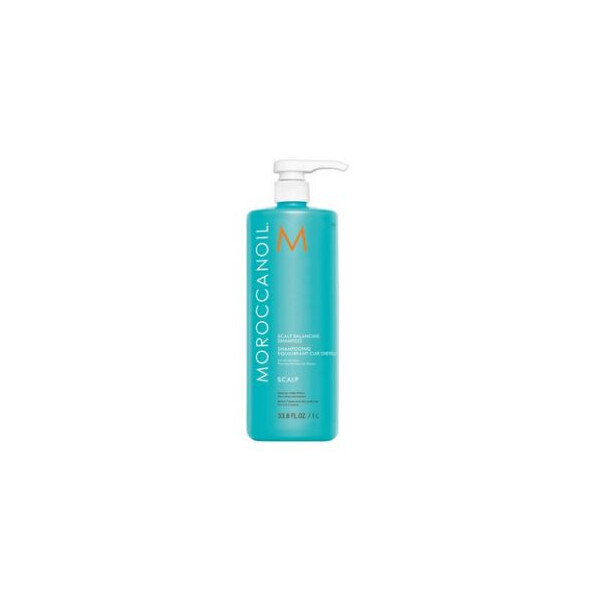 Moroccanoil Scalp Balancing Shampoo 1000ml