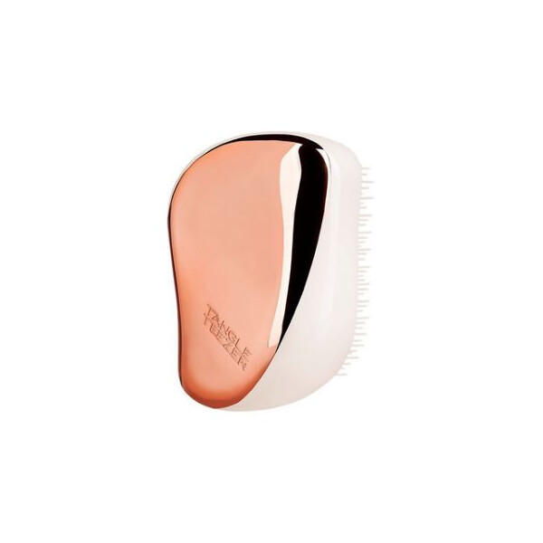 Tangle Teezer Compact Rose Gold Cream