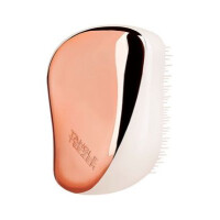 Tangle Teezer Compact Rose Gold Cream