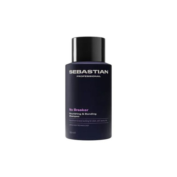 Sebastian Professional NO BREAKER Nourishing & Bonding Shampoo 280 ml