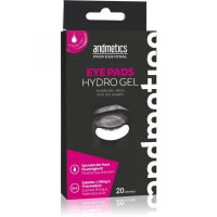 andmetics Hydrogel Eyepads 20. Stück