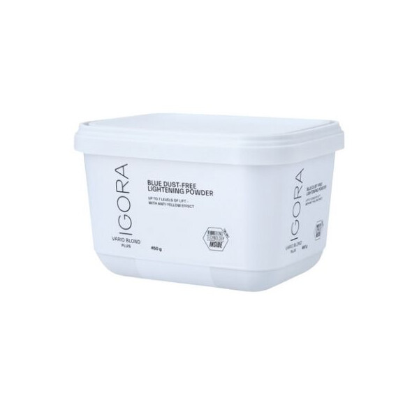 Schwarzkopf Igora Vario Plus Lightener 450g