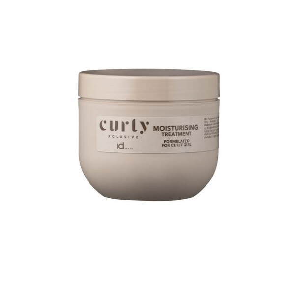 ID Hair Curly XCLUSIVE Moisture Treatment 200 ml